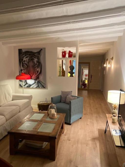 Apto. Centro Historico Apartment Huesca